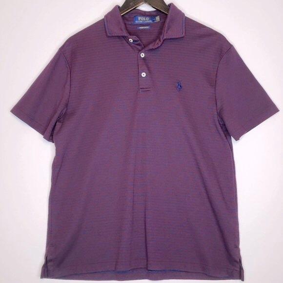 Polo Ralph Lauren Other - Polo Ralph Lauren Custom Slim Fit Pin Stripe Shirt M